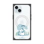 プレミアムスクエアケース with MagSafe［ MOOMIN - Ninny ］