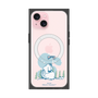プレミアムスクエアケース with MagSafe［ MOOMIN - Ninny ］