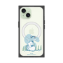 プレミアムスクエアケース with MagSafe［ MOOMIN - Ninny ］