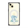 プレミアムスクエアケース with MagSafe［ MOOMIN - Ninny ］
