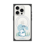 プレミアムスクエアケース with MagSafe［ MOOMIN - Ninny ］