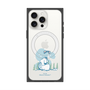 プレミアムスクエアケース with MagSafe［ MOOMIN - Ninny ］