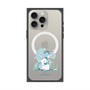 プレミアムスクエアケース with MagSafe［ MOOMIN - Ninny ］