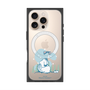 プレミアムスクエアケース with MagSafe［ MOOMIN - Ninny ］