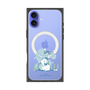 プレミアムスクエアケース with MagSafe［ MOOMIN - Ninny ］