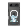 プレミアムスクエアケース with MagSafe［ MOOMIN - Ninny ］