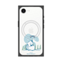 プレミアムスクエアケース with MagSafe［ MOOMIN - Ninny ］