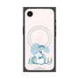 プレミアムスクエアケース with MagSafe［ MOOMIN - Ninny ］