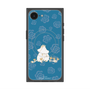 プレミアムスクエアケース with MagSafe［ MOOMIN - Moomin and Snorkmaiden ］