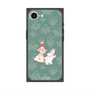 プレミアムスクエアケース with MagSafe［ MOOMIN - Moomin and Snufkin ］