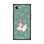 プレミアムスクエアケース with MagSafe［ MOOMIN - Moomin and Snufkin ］
