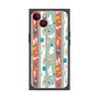 プレミアムスクエアケース with MagSafe［ MOOMIN - Stripe ］