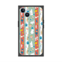 プレミアムスクエアケース with MagSafe［ MOOMIN - Stripe ］