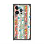 プレミアムスクエアケース with MagSafe［ MOOMIN - Stripe ］
