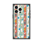 プレミアムスクエアケース with MagSafe［ MOOMIN - Stripe ］
