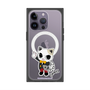 プレミアムスクエアケース with MagSafe［ ナンジャタウンキャラクターズ - ナジャヴ -サイン ］
