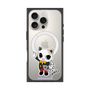 プレミアムスクエアケース with MagSafe［ ナンジャタウンキャラクターズ - ナジャヴ -サイン ］