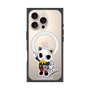 プレミアムスクエアケース with MagSafe［ ナンジャタウンキャラクターズ - ナジャヴ -サイン ］
