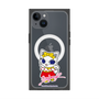 プレミアムスクエアケース with MagSafe［ ナンジャタウンキャラクターズ - ナジャミー -サイン ］