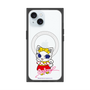 プレミアムスクエアケース with MagSafe［ ナンジャタウンキャラクターズ - ナジャミー -サイン ］