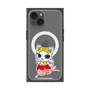 プレミアムスクエアケース with MagSafe［ ナンジャタウンキャラクターズ - ナジャミー -サイン ］