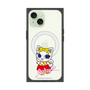 プレミアムスクエアケース with MagSafe［ ナンジャタウンキャラクターズ - ナジャミー -サイン ］