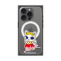 プレミアムスクエアケース with MagSafe［ ナンジャタウンキャラクターズ - ナジャミー -サイン ］