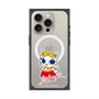 プレミアムスクエアケース with MagSafe［ ナンジャタウンキャラクターズ - ナジャミー -サイン ］