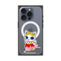 プレミアムスクエアケース with MagSafe［ ナンジャタウンキャラクターズ - ナジャミー -サイン ］
