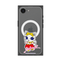 プレミアムスクエアケース with MagSafe［ ナンジャタウンキャラクターズ - ナジャミー -サイン ］
