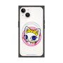 プレミアムスクエアケース with MagSafe［ ナンジャタウンキャラクターズ - ナジャミー - バッジ ］
