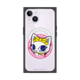プレミアムスクエアケース with MagSafe［ ナンジャタウンキャラクターズ - ナジャミー - バッジ ］