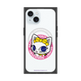 プレミアムスクエアケース with MagSafe［ ナンジャタウンキャラクターズ - ナジャミー - バッジ ］