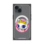 プレミアムスクエアケース with MagSafe［ ナンジャタウンキャラクターズ - ナジャミー - バッジ ］