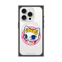 プレミアムスクエアケース with MagSafe［ ナンジャタウンキャラクターズ - ナジャミー - バッジ ］