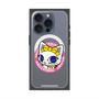 プレミアムスクエアケース with MagSafe［ ナンジャタウンキャラクターズ - ナジャミー - バッジ ］