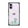 プレミアムスクエアケース with MagSafe［ ぼのぼの - かたつむり ］