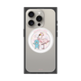 プレミアムスクエアケース with MagSafe［ ぼのぼの - コウダイ ］