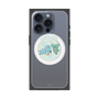 プレミアムスクエアケース with MagSafe［ ぼのぼの - ハイマ ］