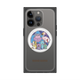 プレミアムスクエアケース with MagSafe［ ぼのぼの - ぼのぼの with LIL LEAGUE ］