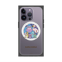 プレミアムスクエアケース with MagSafe［ ぼのぼの - ぼのぼの with LIL LEAGUE ］