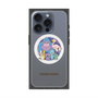 プレミアムスクエアケース with MagSafe［ ぼのぼの - ぼのぼの with LIL LEAGUE ］