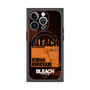 プレミアムスクエアケース with MagSafe［ BLEACH 千年血戦篇 - JACKET DESIGN - 黒崎一護 ］