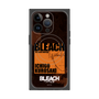プレミアムスクエアケース with MagSafe［ BLEACH 千年血戦篇 - JACKET DESIGN - 黒崎一護 ］