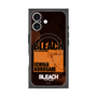 プレミアムスクエアケース with MagSafe［ BLEACH 千年血戦篇 - JACKET DESIGN - 黒崎一護 ］