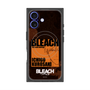 プレミアムスクエアケース with MagSafe［ BLEACH 千年血戦篇 - JACKET DESIGN - 黒崎一護 ］