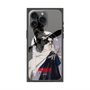 プレミアムスクエアケース with MagSafe［ BLEACH 千年血戦篇 - 朽木白哉 ］