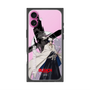 プレミアムスクエアケース with MagSafe［ BLEACH 千年血戦篇 - 朽木白哉 ］