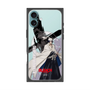 プレミアムスクエアケース with MagSafe［ BLEACH 千年血戦篇 - 朽木白哉 ］