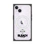 プレミアムスクエアケース with MagSafe［ BLEACH 千年血戦篇 - 隊花 - 一番隊 ］